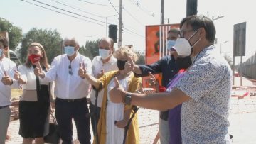 260221-05 CANDIDATOS CHILE VAMOS VISITAN OBRAS VILLA PANAMERICANA 05