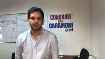 260221-13 SECRETARIO GENERAL DEL PRI POR CASO ALCALDE DE RENCA 01