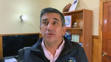 ALCALDE EL TABO ESCASEZ DE VACUNAS
