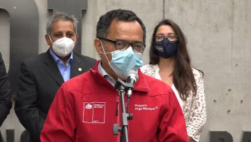 INTENDENTE VALPO ENTREGA DE VEHÍCULOS PDI