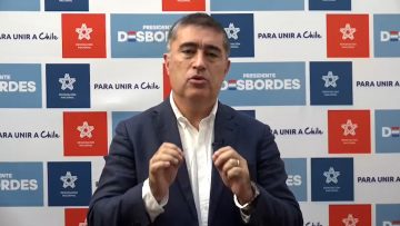 050321-04 DESBORDES POR REUNIÓN BACHELET MADURO 01