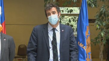050321-C02 VOCERIA MINISTRO OSSA POR RECHAZO A PROYECTO VOTACIÓN EN DOS DÍAS PRÓXIMAS ELECCIONES 01