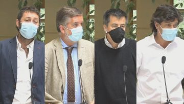 050321-C04 DIPUTADOS DE CHILEVAMOS POR RECHAZO A PROYECTO VOTACIÓN EN DOS DÍAS PRÓXIMAS ELECCIONES