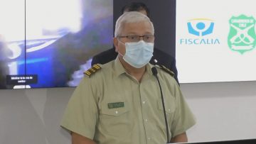 100321-02 CARABINEROS INFORMA DILIGENCIA MUERTE CABO NAIN 01