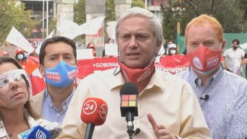 110321-04 LANZAN CAMPAÑA PARA RECUPERAR SANTIAGO DE LA VIOLENCIA 07