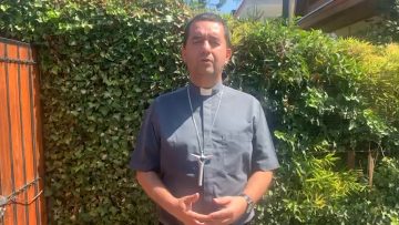140321-02 VICARIO DEL ARZOBISPADO SE REFIERE A REAPERTURA DE CULTOS 01