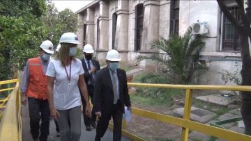 170321-06 MINISTRO PARIS VISITA OBRAS HOPISTAL SALVADOR 4