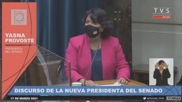 170321-C07 YASNA PROVOSTE, PRESIDENTA DEL SENADO 03