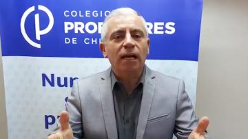 180321-11 PRESIDENTE COLEGIO DE PROFESORES POR REPORTE MINSAL 02