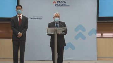 190321-02 MINISTRO PARIS SE REUNE CON EMBAJADOR DE CHINA 01