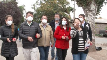 190321-06 PAULA NARVAEZ VISITA VECINOS DE POBLACION SAN GREGORIO 01