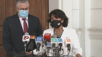 290321-02 PRESIDENTA DEL SENADO YASNA PROVOSTE
