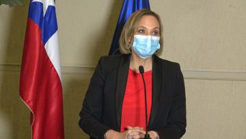 CAROLINA GOIC VOTACIÓN EN 2 DÍAS Y PRÓRROGA ESTADO DE EXCEPCIÓN