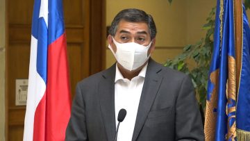 DIPUTADOS OPOSICIÓN 2 ENTREVISTA CDTE RAMIRO