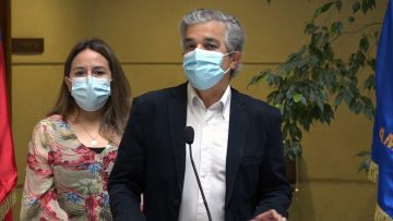 DIPUTADOS OPOSICÓN REFORMA PREVISIONAL