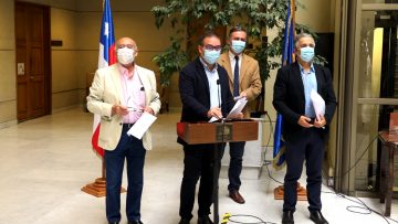 Diputados DC emplazan al Gobierno a hacer cumplir ley antiportonazos
