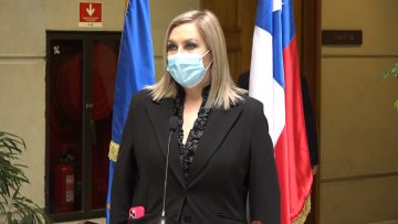 PAMELA JILES 3er RETIRO