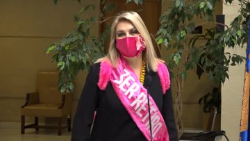 PAMELA JILES SE REFIERE A LA CANDIDATURA DE GABRIEL BORIC