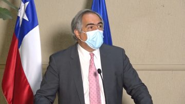 SENADORES CHILEVAMOS PROYECTO DE LEY JUAN BARRIOS