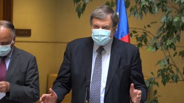 VOCERÍA CHILEVAMOS COMISIÓN DE HACIENDA BONOS DEL GOB