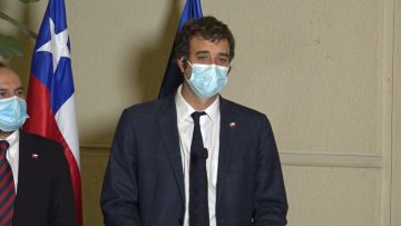 VOCERÍA SEGPRES APROBACIÓN PRÓRROGA ESTADO EXCEPCIÓN Y VOTACIÓN EN 2 DÍAS