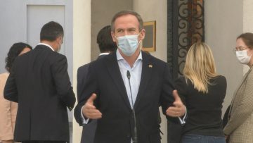 070421-05 VOCERÍA DIPUTADO ALESAANDRI EN LA MONEDA 01