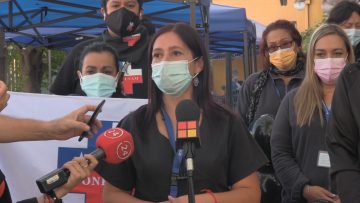 140421-04 MOVILIZACION NACIONAL CONFUSAM POR INSUFICIENCIAS DE LA ATENCION PRIMARIA 05