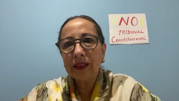 180421-02 DIPUTADA ALEJANDRA SEPÚLVEDA POR RECLAMOS BONO CALSE MEDIA 01