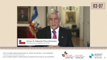 210421-05 PRESIDENTE SEBASTIAN PIÑERA 2