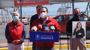 250421-02 PUNTO DE PRENSA SUBSECRETARIO GALLI POR EXPULSIÓN DE EXTRANJEROS 01