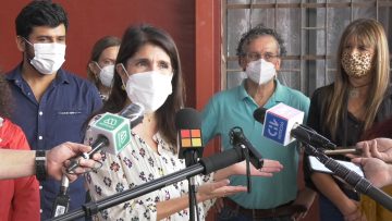 290421-09 PAULA NARVAEZ VISITA CENTRO DE ACOPIO DE ALIMENTOS 05