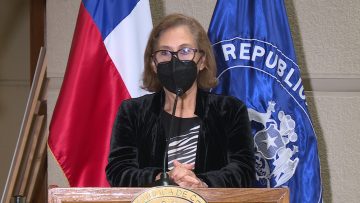 ADRIANA MUÑOZ 3er RETIRO Y DD HH