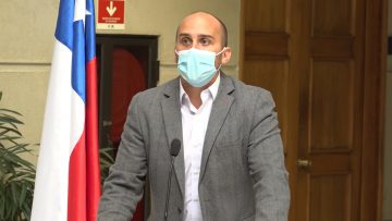 ANDRÈS LONGTON VOTACIÒN REFORMA ELECCIONES