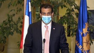C07 MINSTRO DEL INTERIOR POSTEGACIÓN ELECCIONES