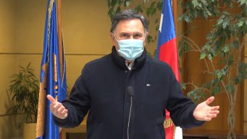 MIGUEL MELLADO NUEVO PROYECTO DEL GOBIERNO POR 3er RETIRO