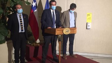 MINISTRO DEL INTERIOR REFORMA FECHA ELECCIONES