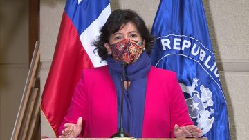 YASNA PROVOSTE ACUERDO DE COMITES VOTACIÓN 3er RETIRO