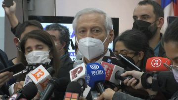 190521-19 DECLARACIONES HERALDO MUÑOZ POR BAJADA DE CANDIDATURA 02