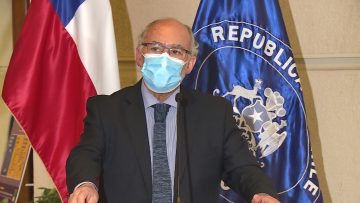 VOCERÍA DIPUTADO IVÁN FLORES POR YASNA PROVOSTE