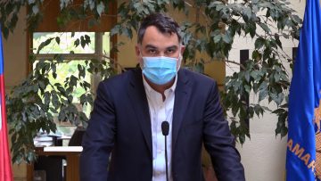 JAVIER MACAYA DIFRENCIAS UDI GOBIERNO