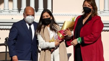 MACARENA RIPAMONTI ASUME COMO ALCALDESA ELECTA POR VIÑA