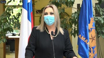 PAMLA JILES 4° RETIRO DE FONDOS AFP