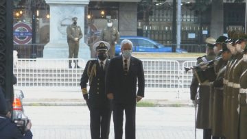 260721-02 LLEGADA PRESIDENTE A LA MONEDA 02