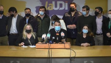 260721-07 UDI SOBRE FUTURAS ELECCIONES