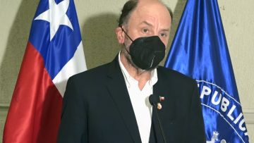 VOCERÍA MINISTRO MORENO APROBACIÓN CODIGO DE AGUAS