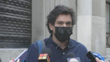 020821-03 DIPUTADO TORREALBA SE REUNE CON MINISTRO DE JUSTICIA POR TEMA BARRIO LASTARRIA 02