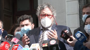 110821-CC01 Directorio de la Asociación Chilena de Municipalidades se reúne con la presidenta de la Convención Constituyente 2