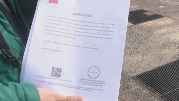 250821-06 ACLARACIÓN SOBRE CANDIDATURA PRESIDENCIAL INDEPENDIENTE 1