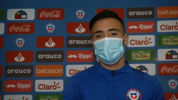 300821-10 DECLARACIONES SELECCION CHILENA 1