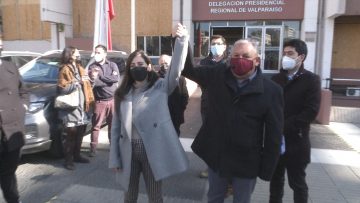 MACARENA RIPAMONTI Y RODRIGO MUNDACA EJES Y DESAFÍO DE LA GESTIÓN